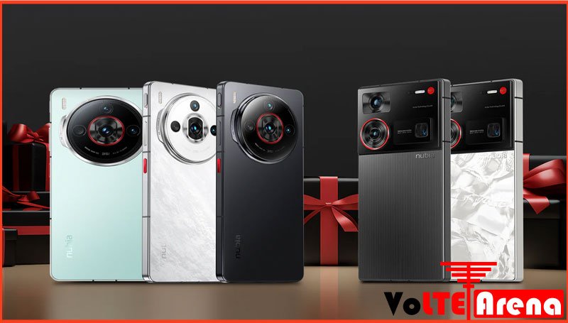 Black Friday Deals : Nubia Z60 Series